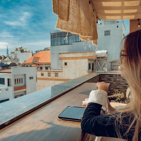 Hemtouch House Ξενοδοχείο Πόλη Χο Τσι Μινχ Εξωτερικό φωτογραφία