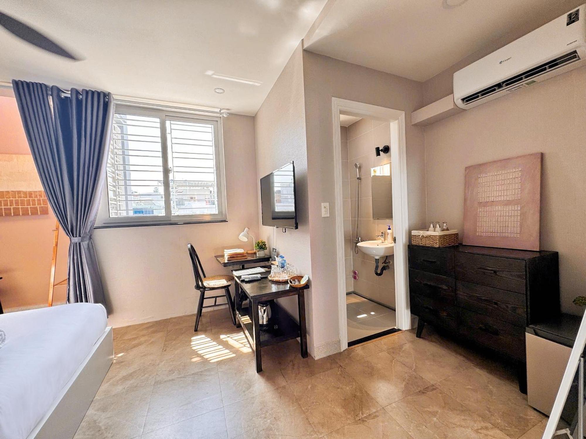 Hemtouch House Ξενοδοχείο Πόλη Χο Τσι Μινχ Εξωτερικό φωτογραφία