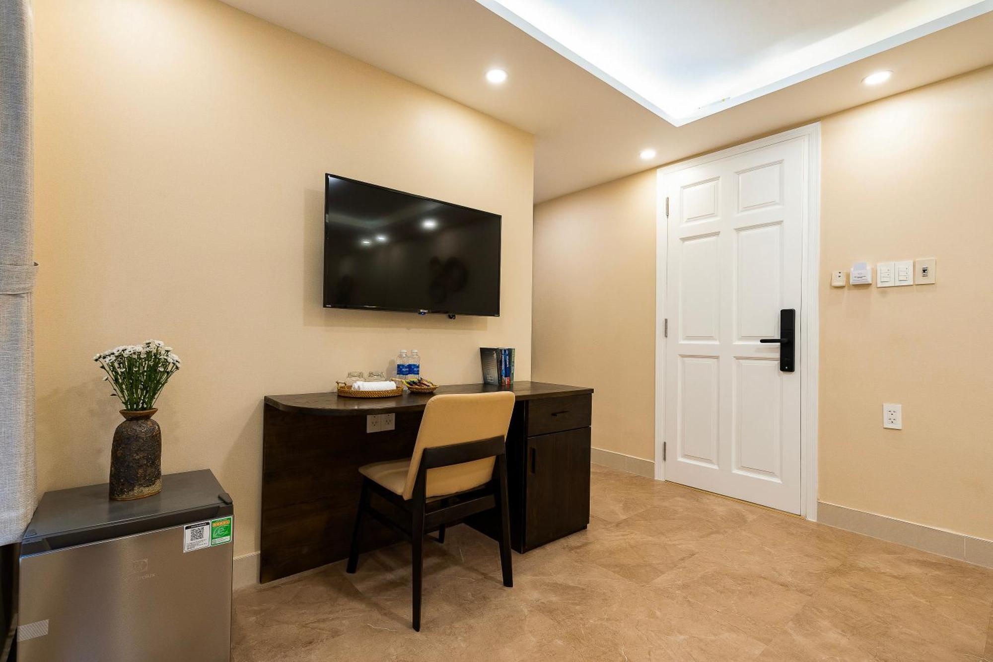 Hemtouch House Ξενοδοχείο Πόλη Χο Τσι Μινχ Εξωτερικό φωτογραφία