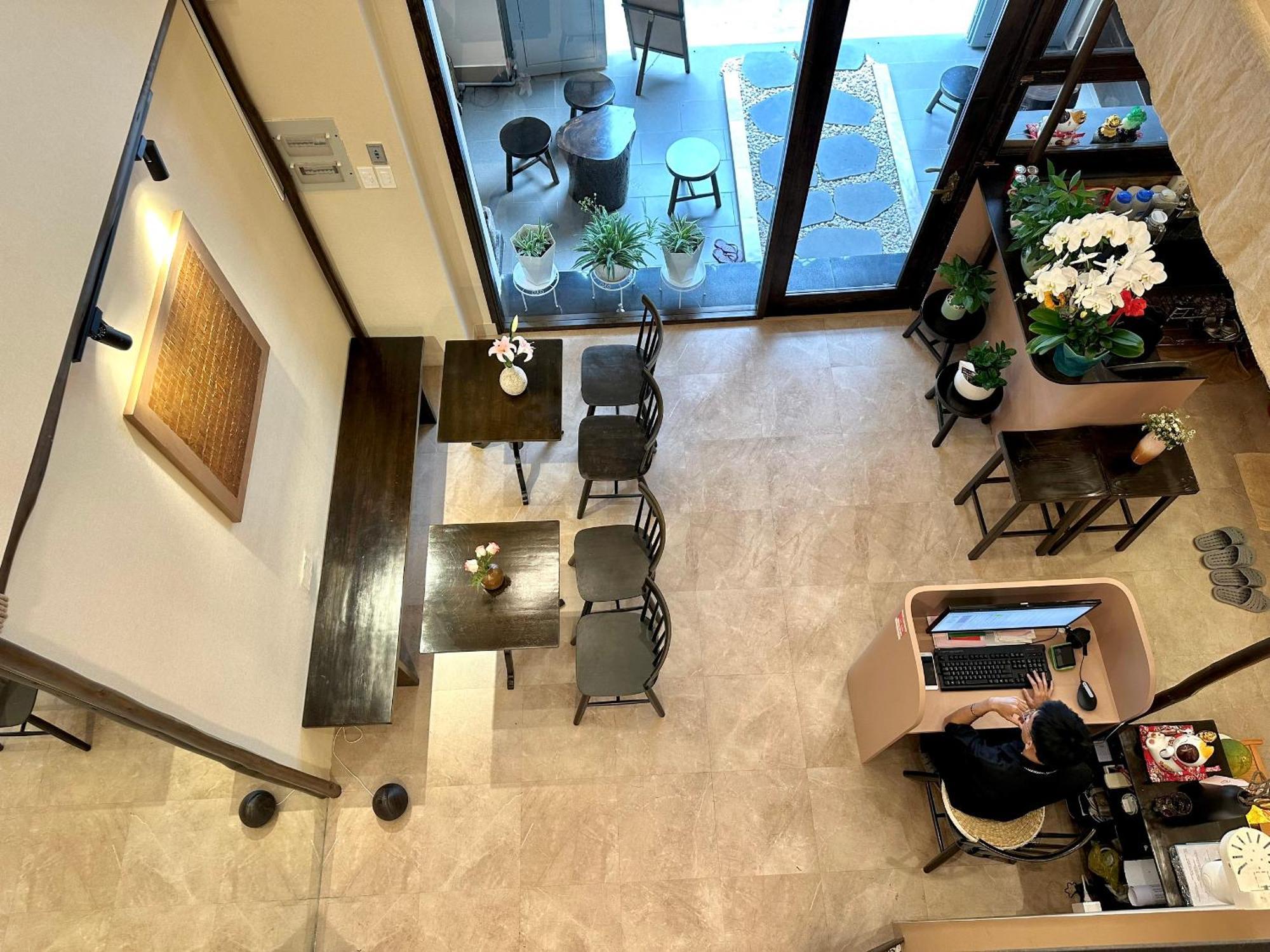 Hemtouch House Ξενοδοχείο Πόλη Χο Τσι Μινχ Εξωτερικό φωτογραφία