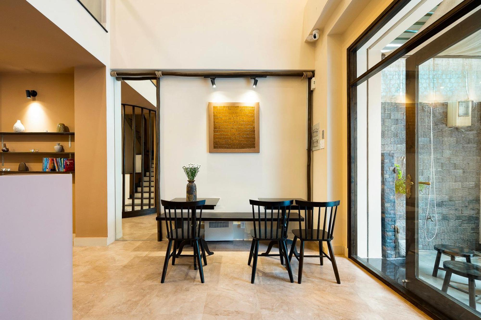Hemtouch House Ξενοδοχείο Πόλη Χο Τσι Μινχ Εξωτερικό φωτογραφία