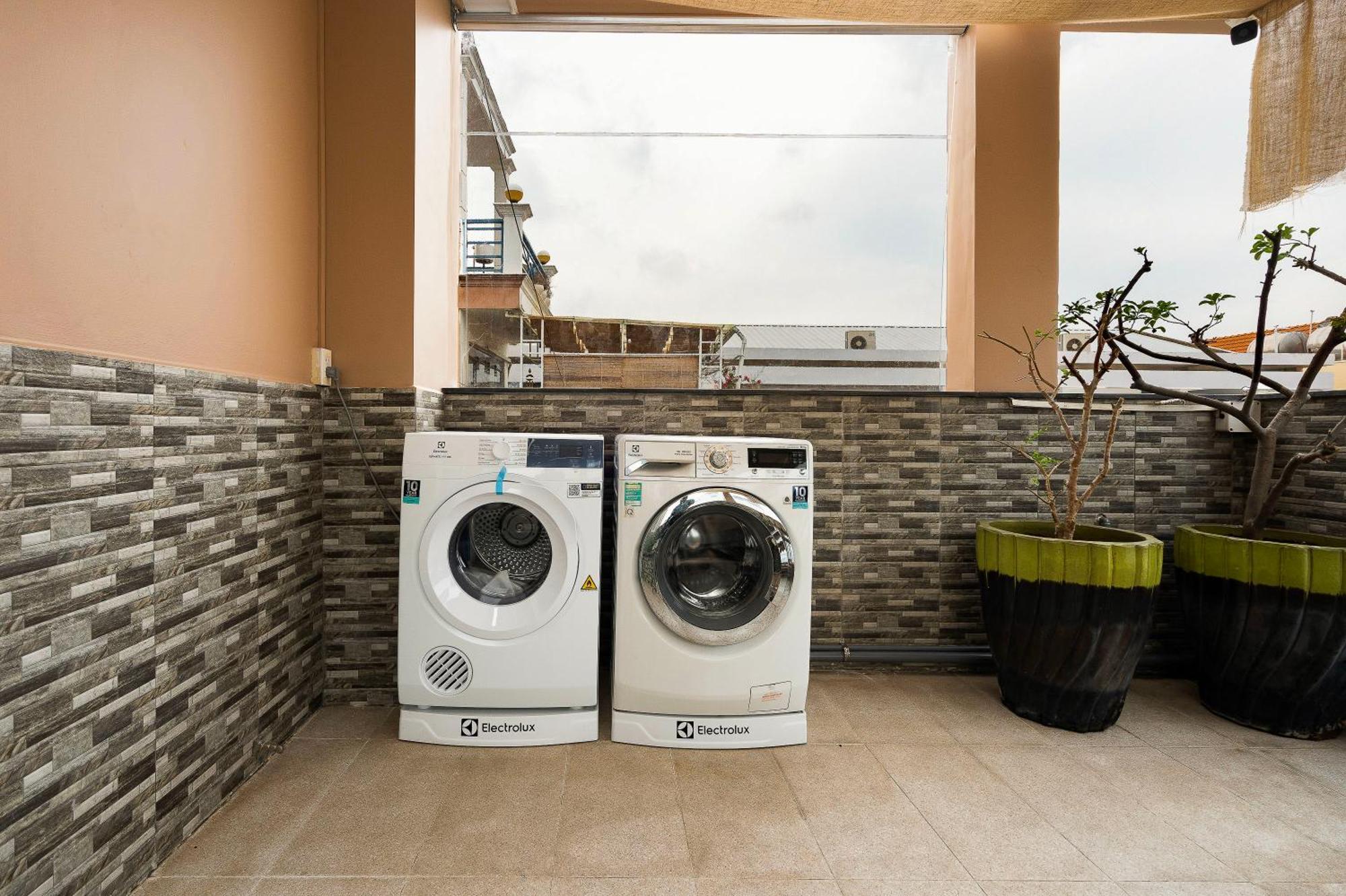 Hemtouch House Ξενοδοχείο Πόλη Χο Τσι Μινχ Εξωτερικό φωτογραφία