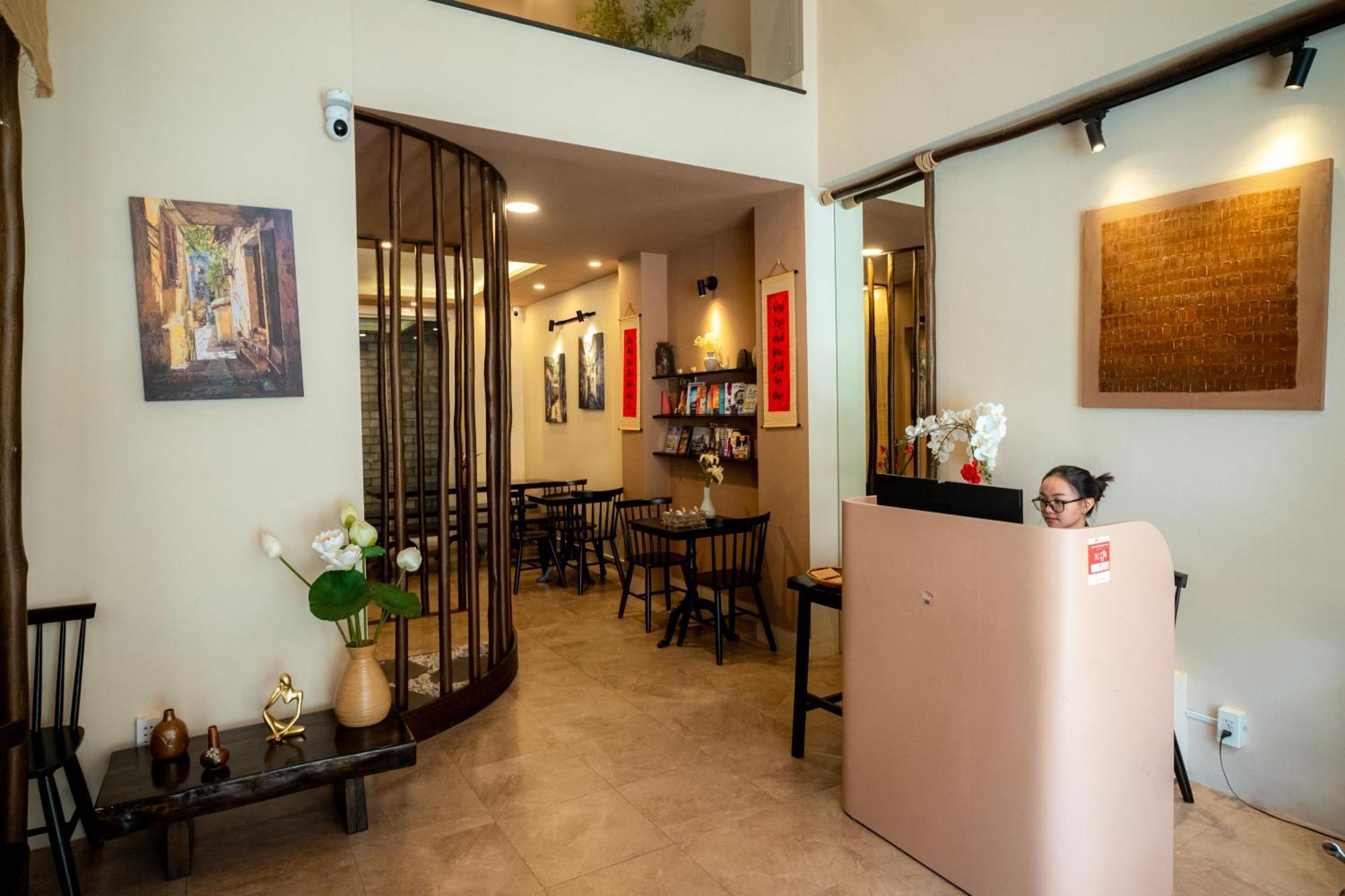 Hemtouch House Ξενοδοχείο Πόλη Χο Τσι Μινχ Εξωτερικό φωτογραφία